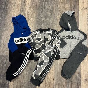 Infant Adidas Sweatsuits